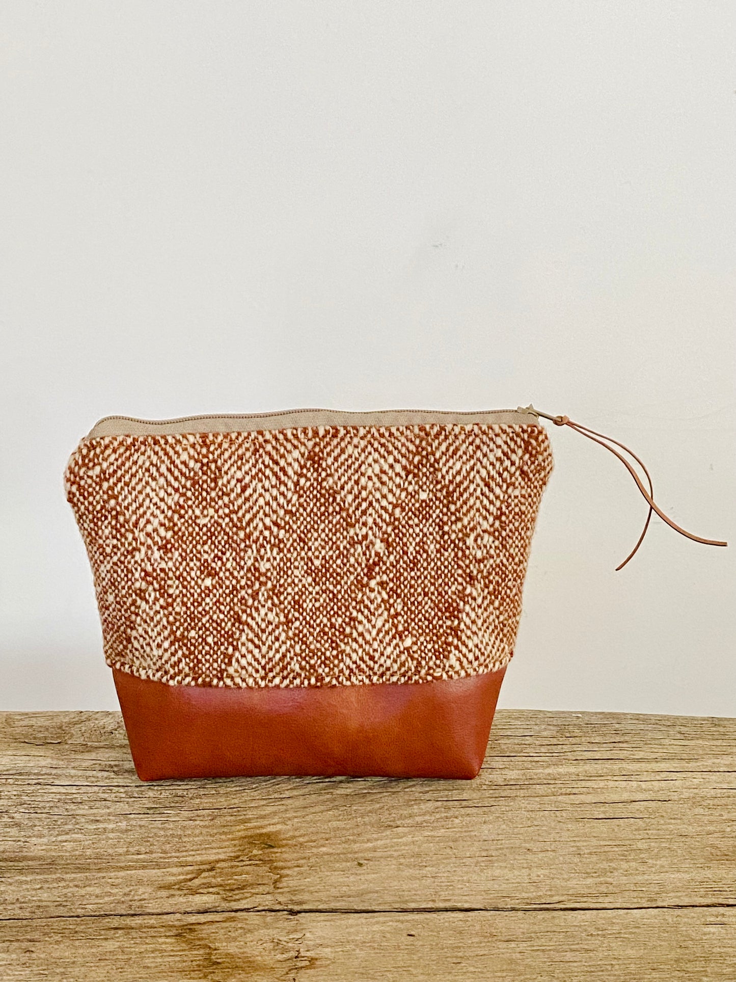 Cositas Bag Woven Diamonds