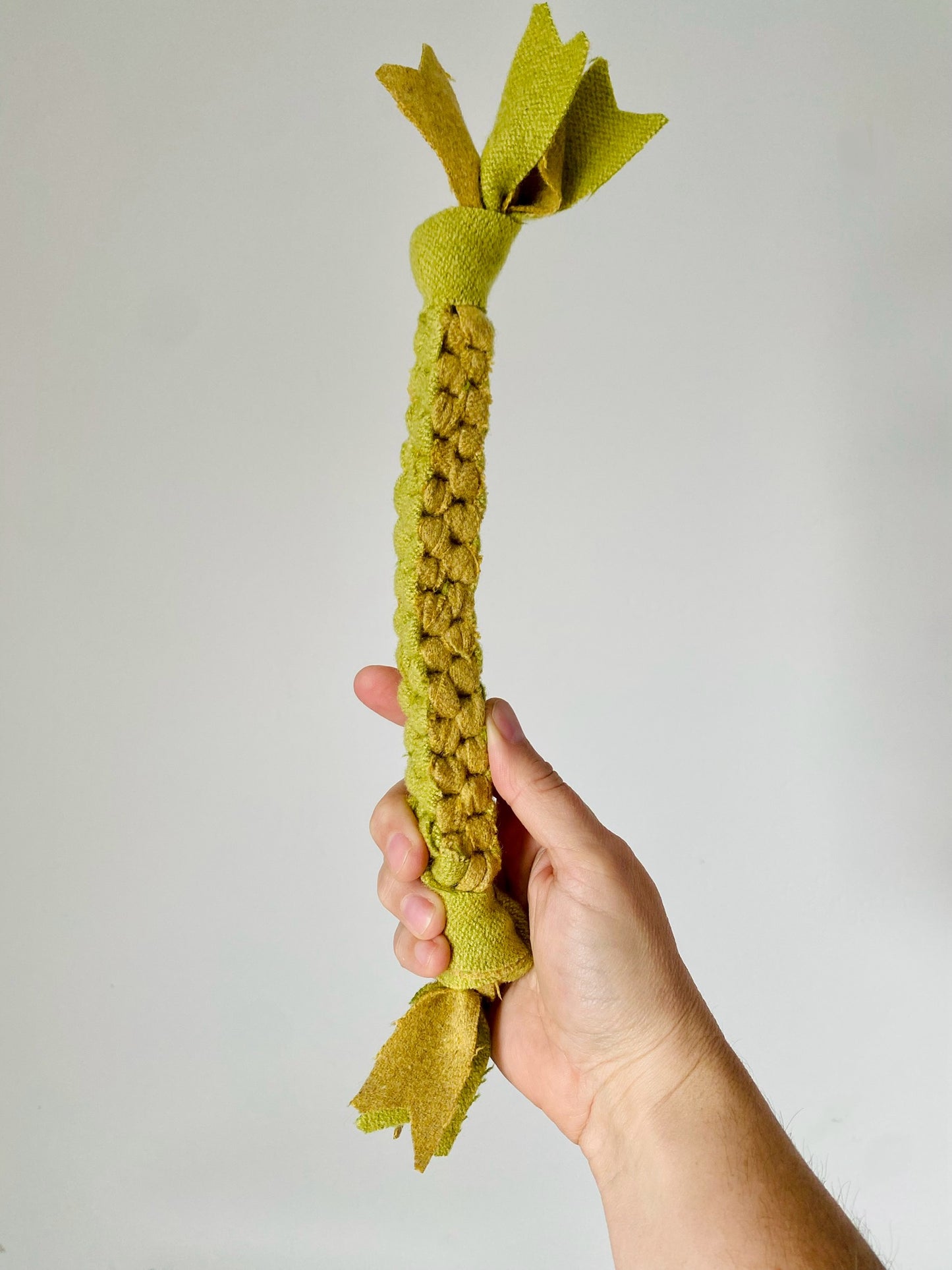 Knotty Tug Toy 7