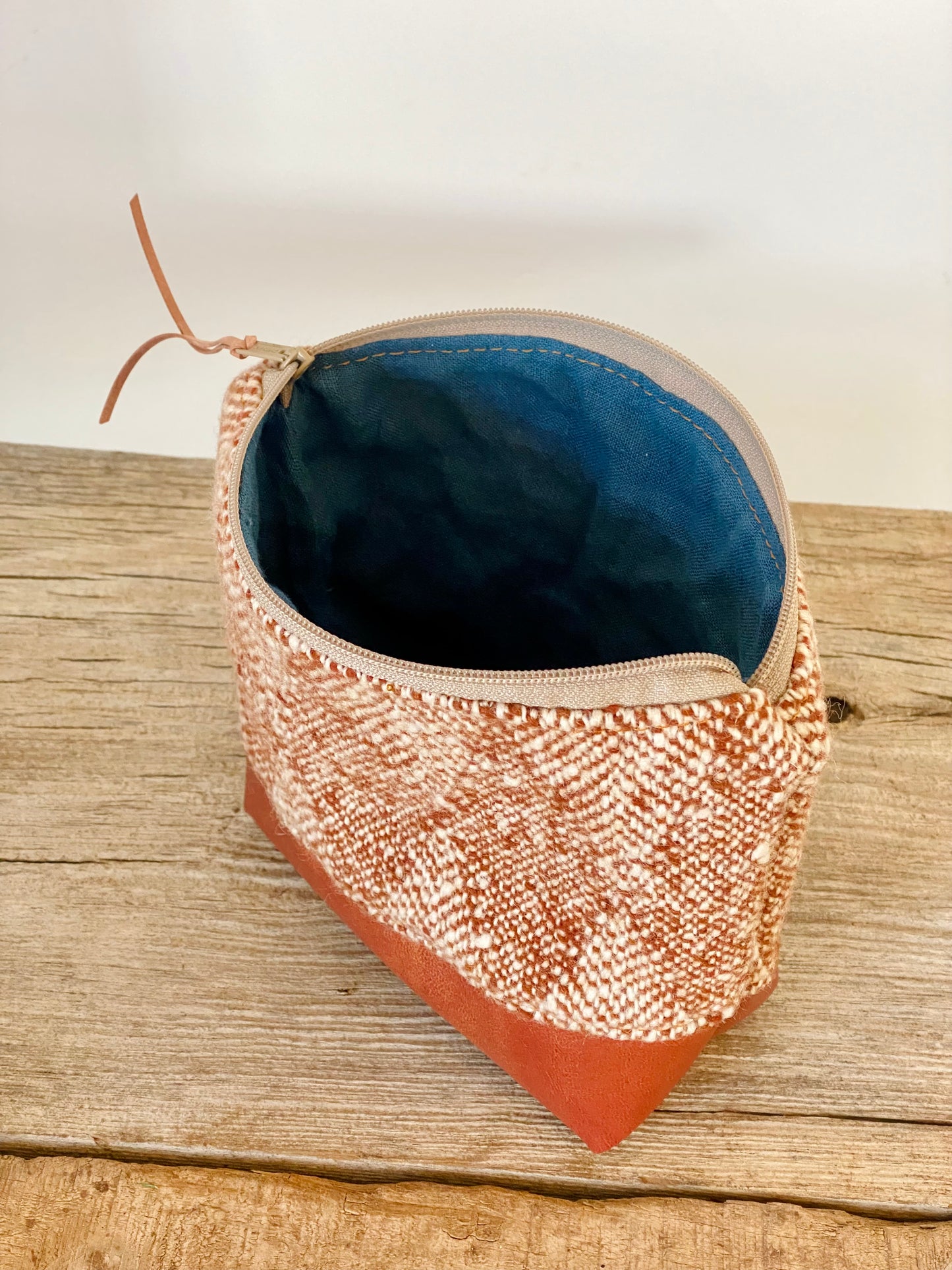 Cositas Bag Woven Diamonds