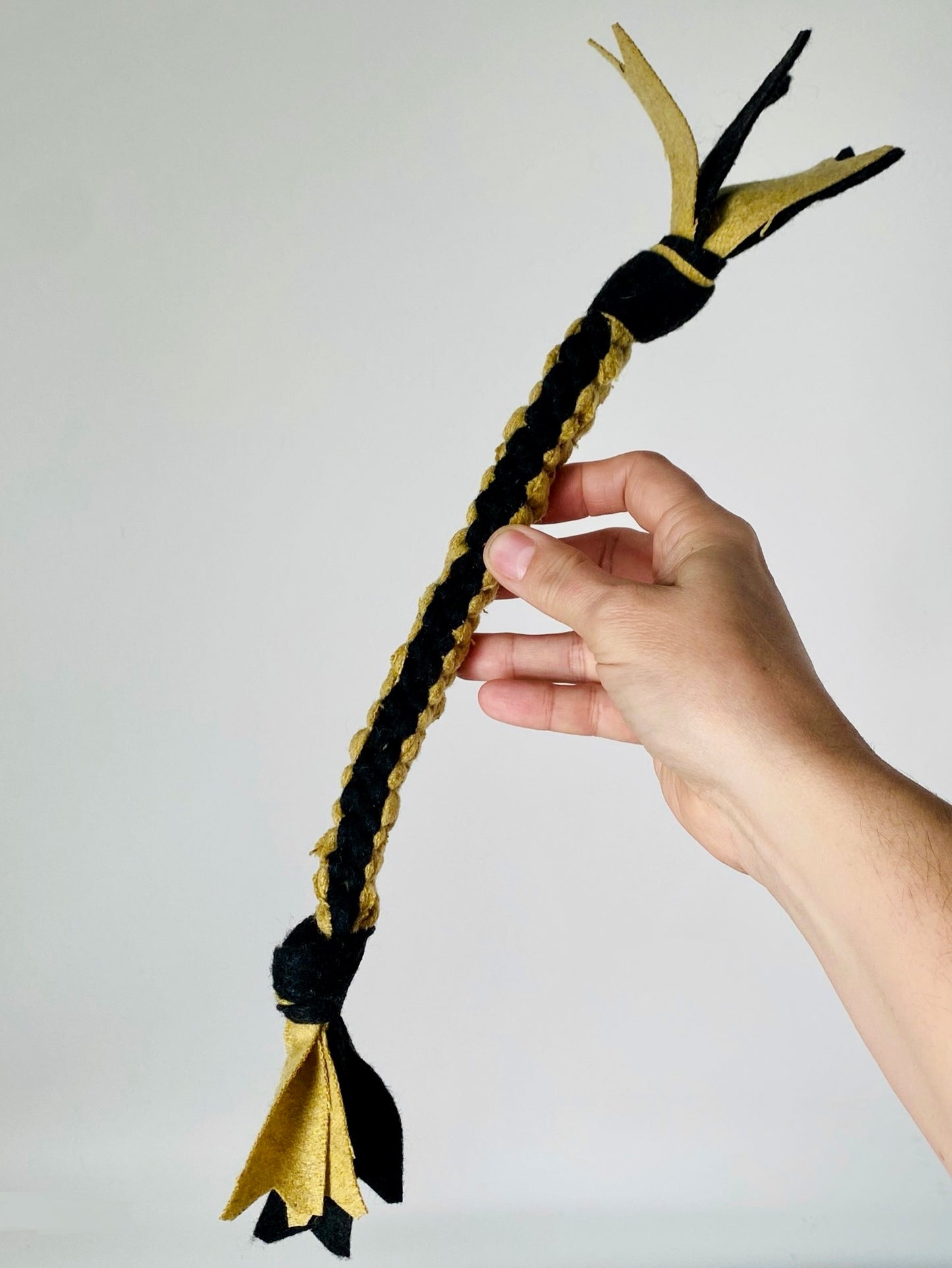 Knotty Tug Toy 8
