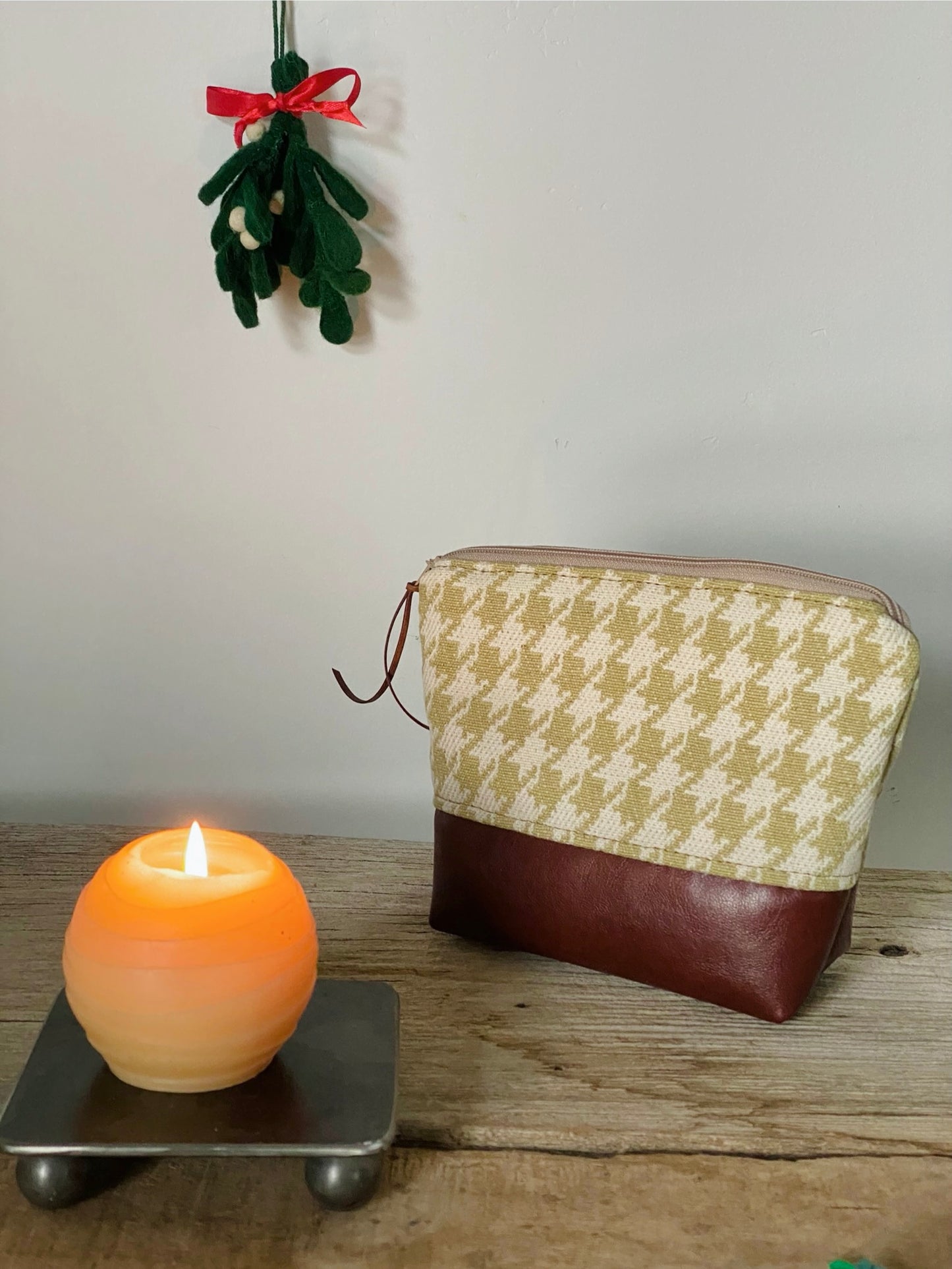 Cositas Bag Houndstooth